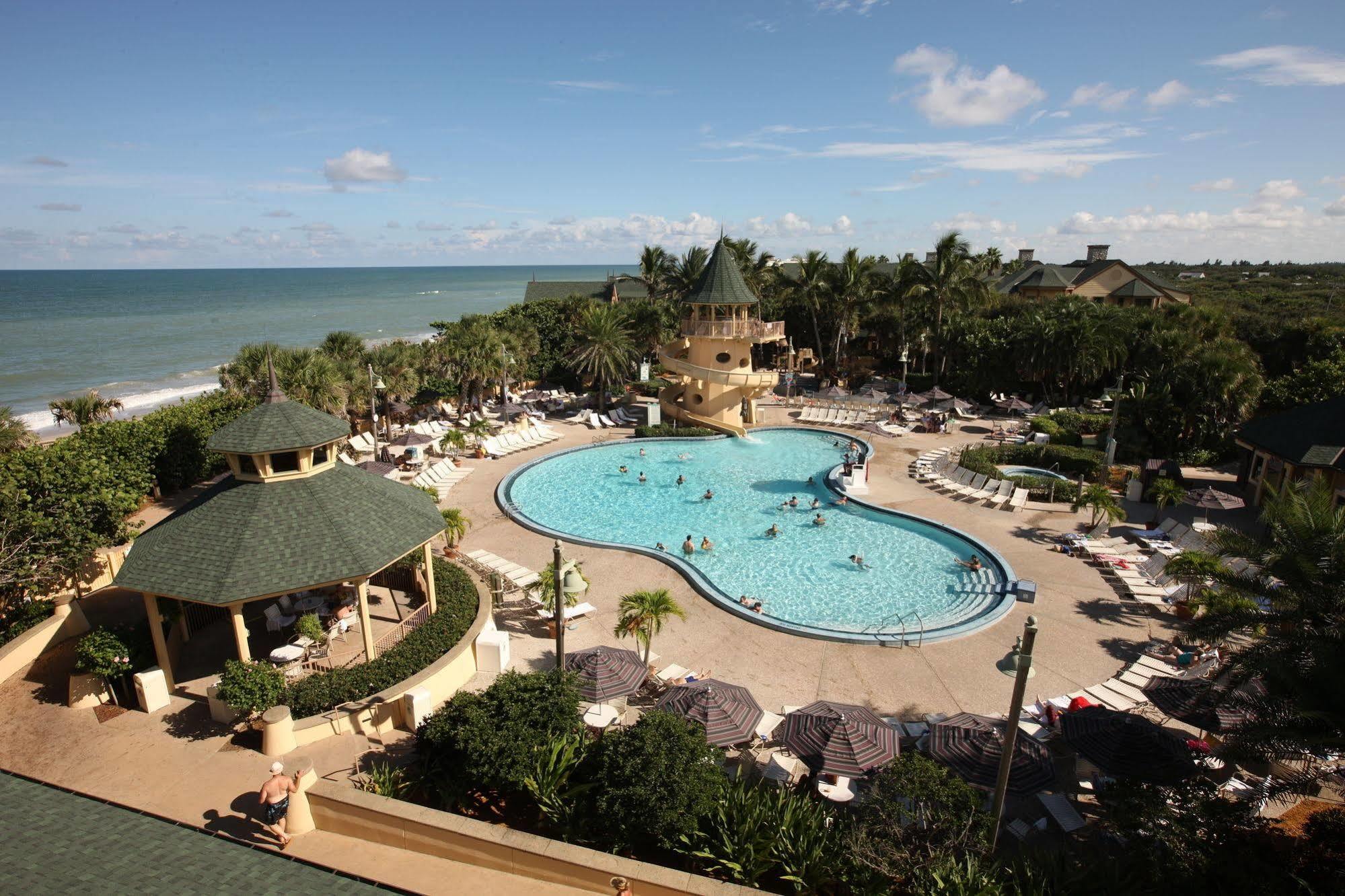 ดิสนีย์ เวโร บีช รีสอร์ต Hotel Wabasso Beach ภายนอก รูปภาพ